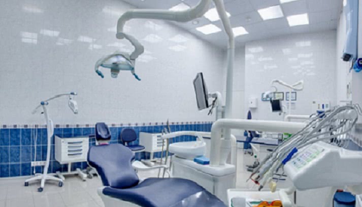 Требования к отделке и оснащению помещений для стоматологических организаций